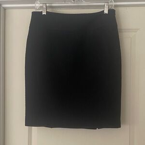 Elie Tahari Black Women's Skirt Size 8